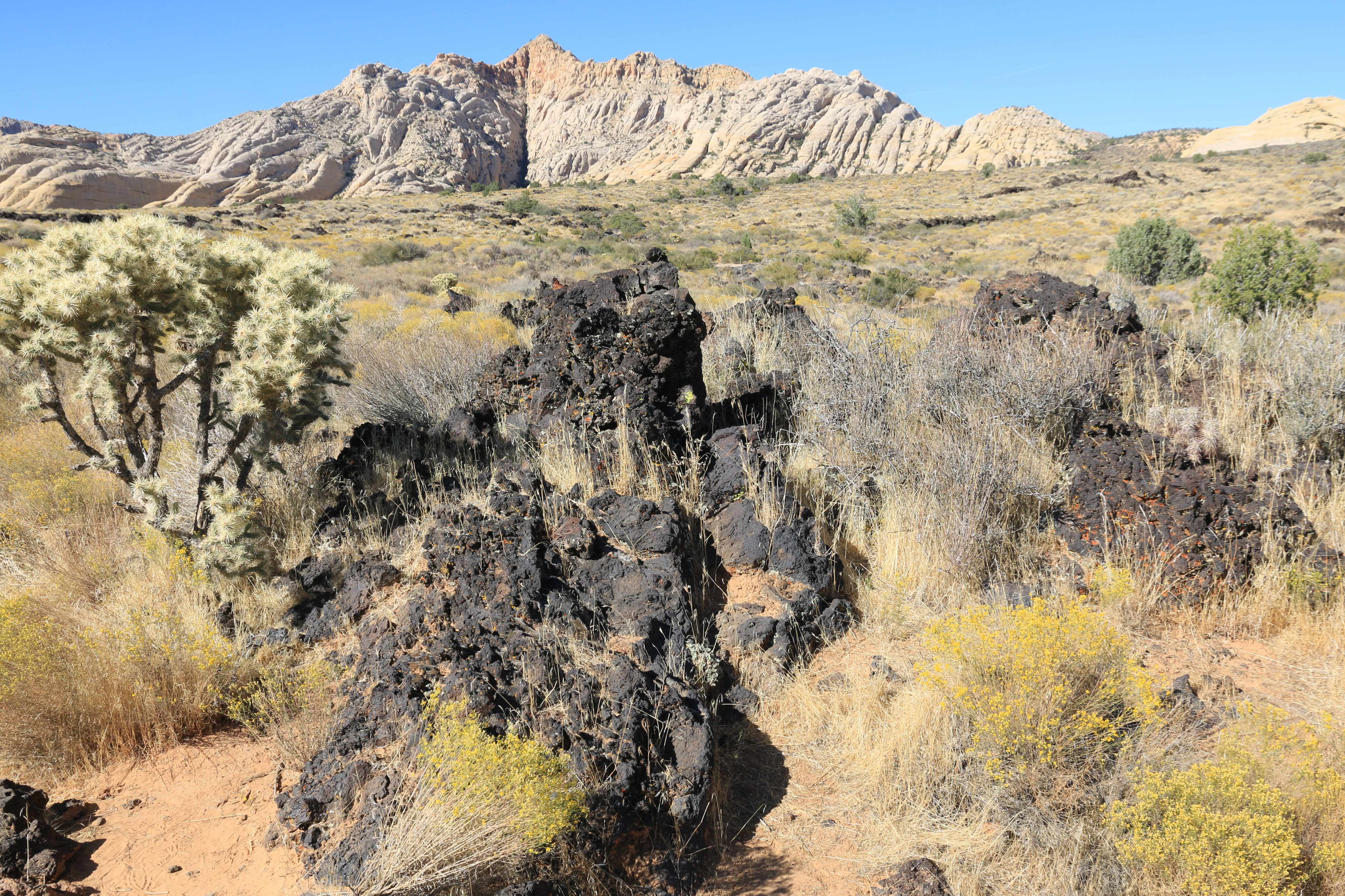 Snow Canyon